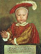 Hans Holbein Edward VI as a Child China oil painting reproduction